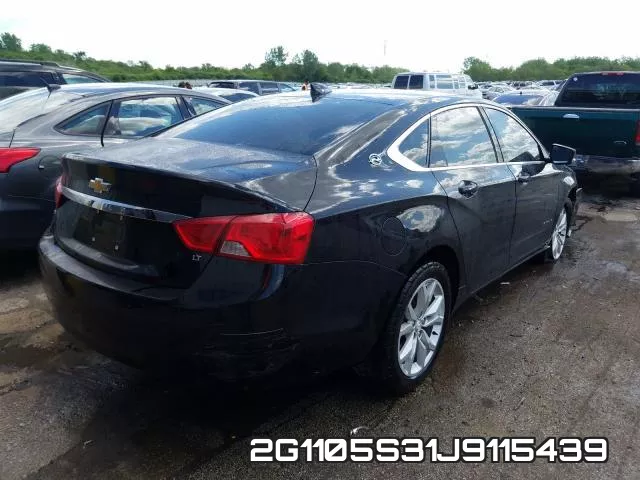 2G1105S31J9115439 фото 5