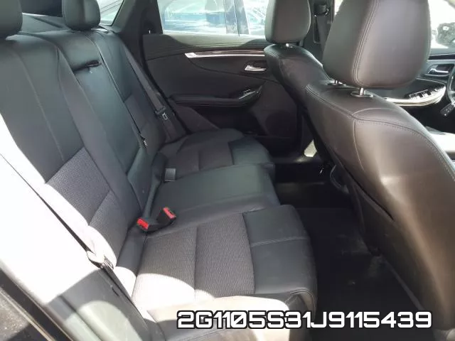2G1105S31J9115439 фото 7