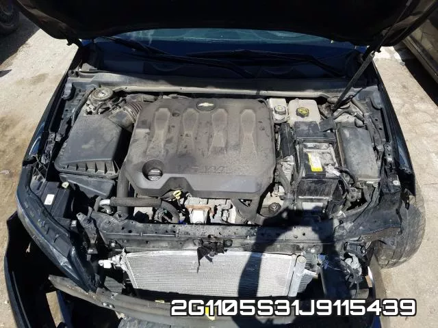 2G1105S31J9115439 фото 8