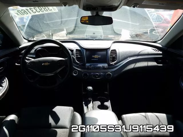 2G1105S31J9115439 фото 10