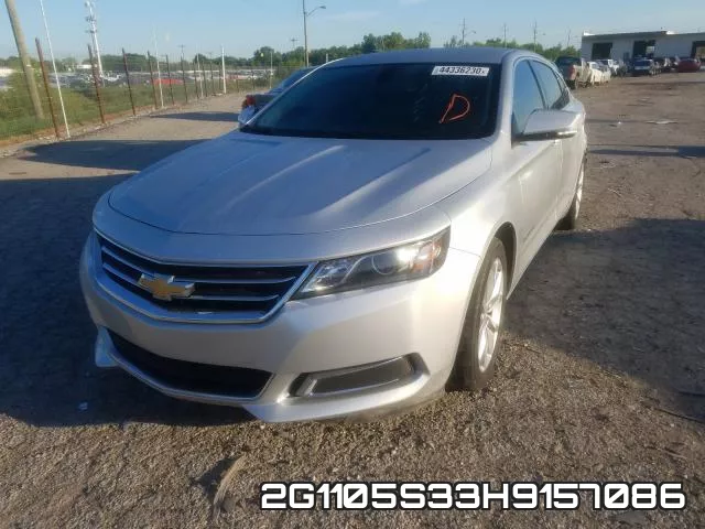 2G1105S33H9157086 фото 3