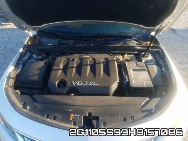 2G1105S33H9157086 фото 7
