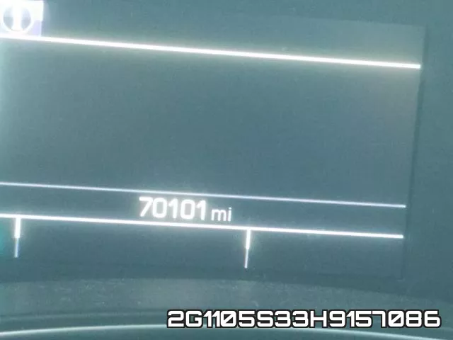 2G1105S33H9157086 фото 8