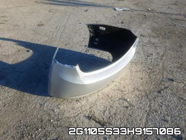 2G1105S33H9157086 фото 9