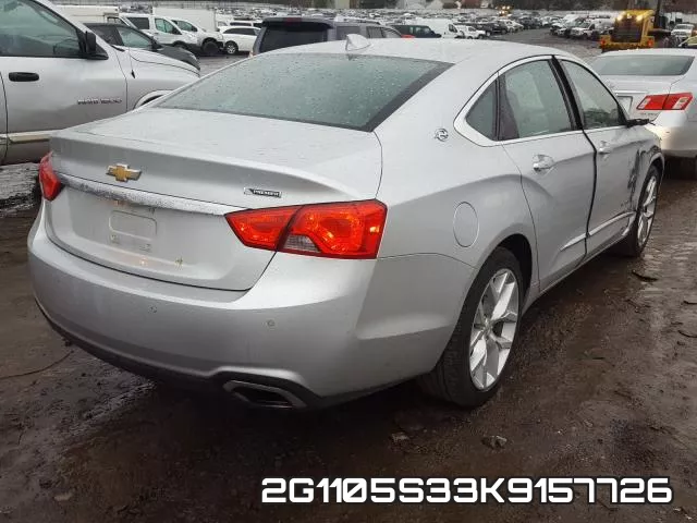 2G1105S33K9157726 фото 5