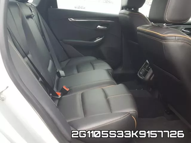 2G1105S33K9157726 фото 7