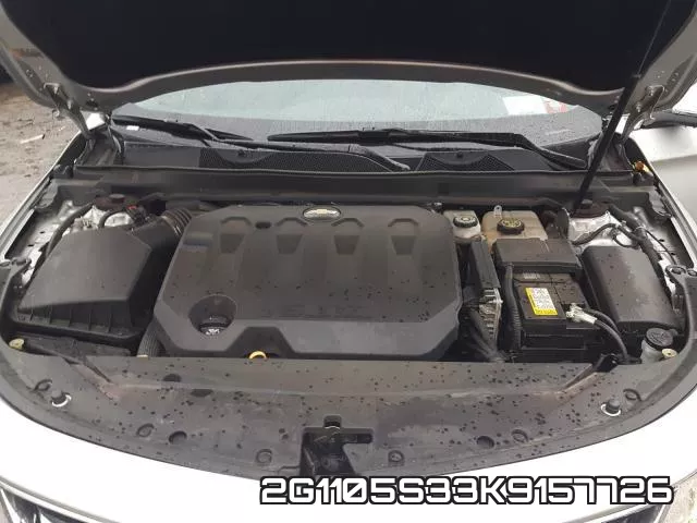 2G1105S33K9157726 фото 8