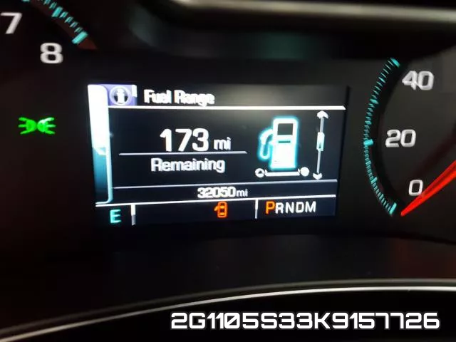2G1105S33K9157726 фото 9