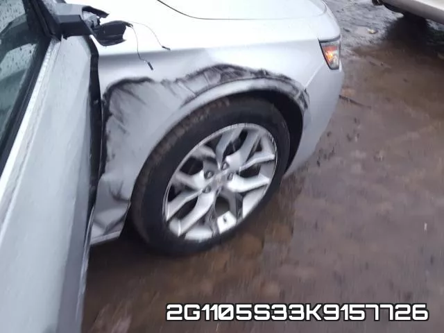 2G1105S33K9157726 фото 10