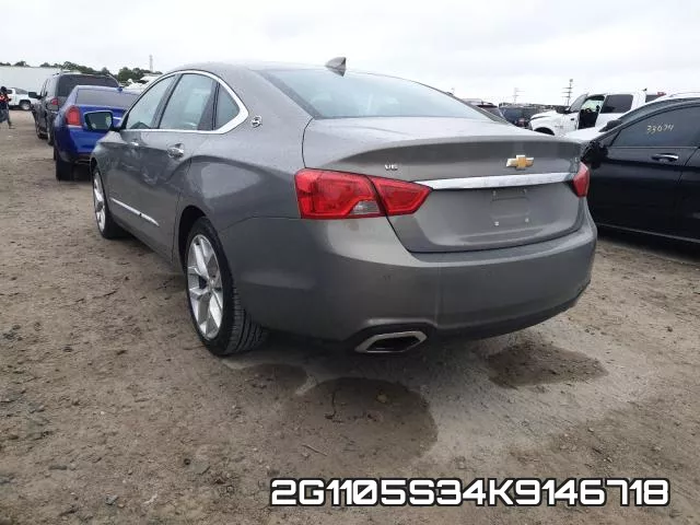 2G1105S34K9146718 фото 4
