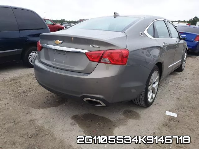 2G1105S34K9146718 фото 5
