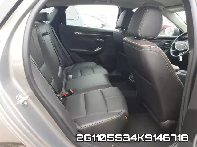 2G1105S34K9146718 фото 7