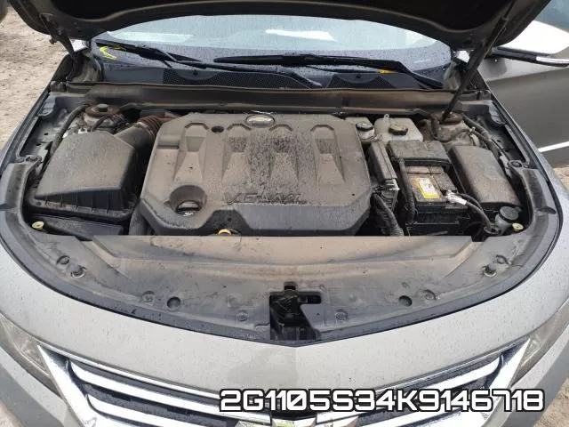 2G1105S34K9146718 фото 8