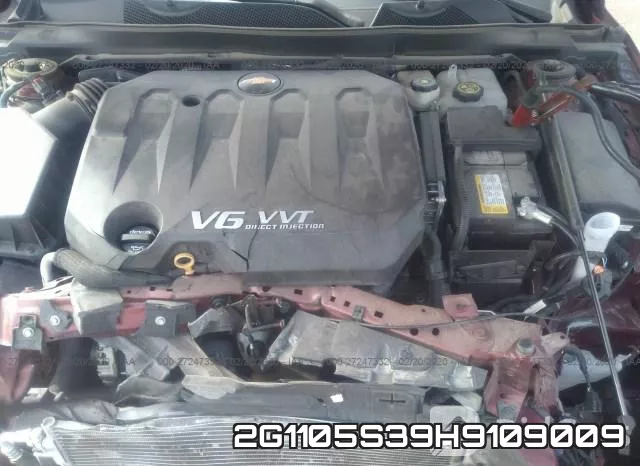 2G1105S39H9109009 фото 2