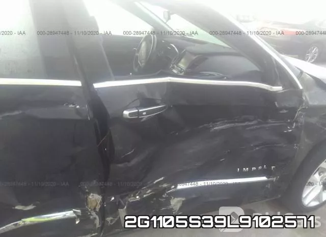 2G1105S39L9102571 фото 7