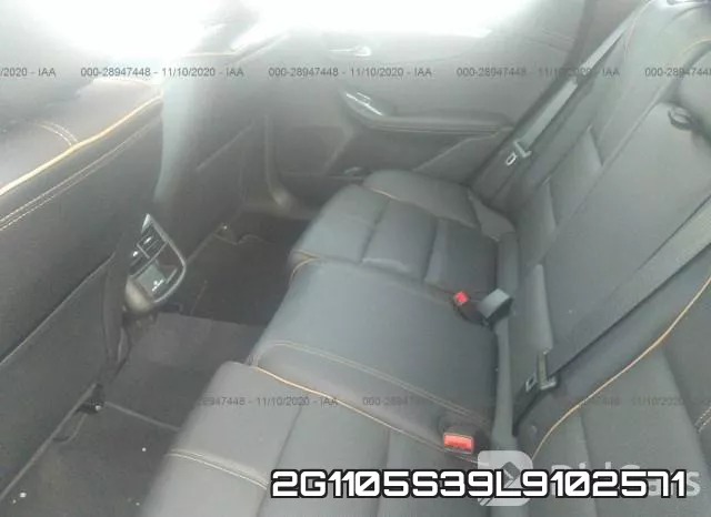 2G1105S39L9102571 фото 9