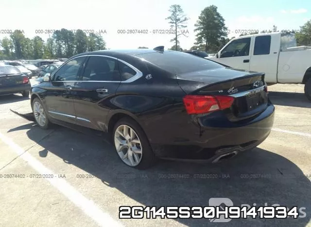 2G1145S30H9141934 фото 4