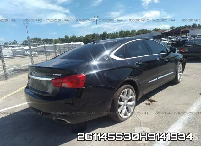 2G1145S30H9141934 фото 5