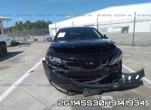 2G1145S30H9141934 фото 7