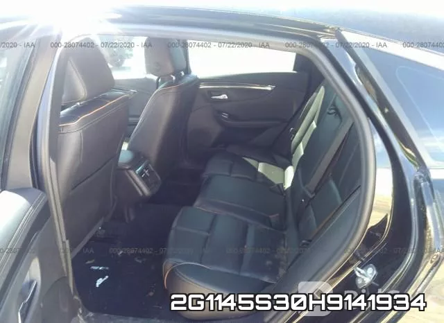 2G1145S30H9141934 фото 9