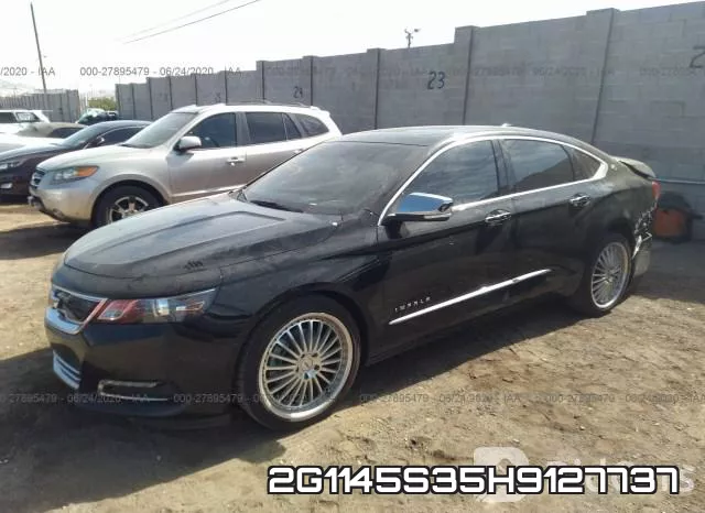 2G1145S35H9127737 фото 3