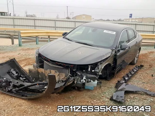 2G11Z5S35K9160049 фото 3