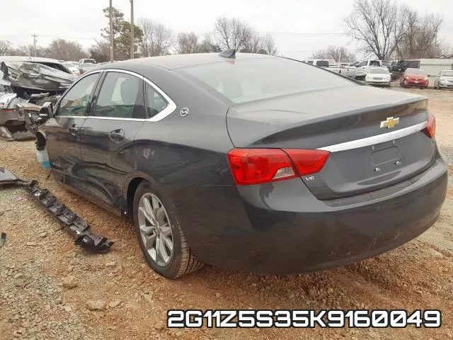 2G11Z5S35K9160049 фото 4