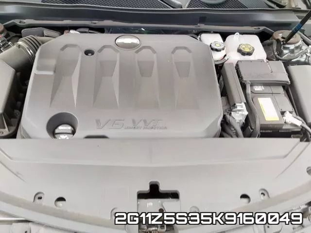 2G11Z5S35K9160049 фото 8