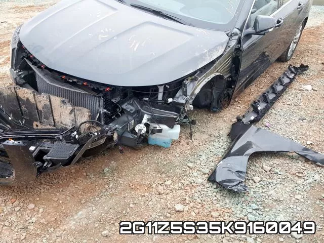 2G11Z5S35K9160049 фото 10