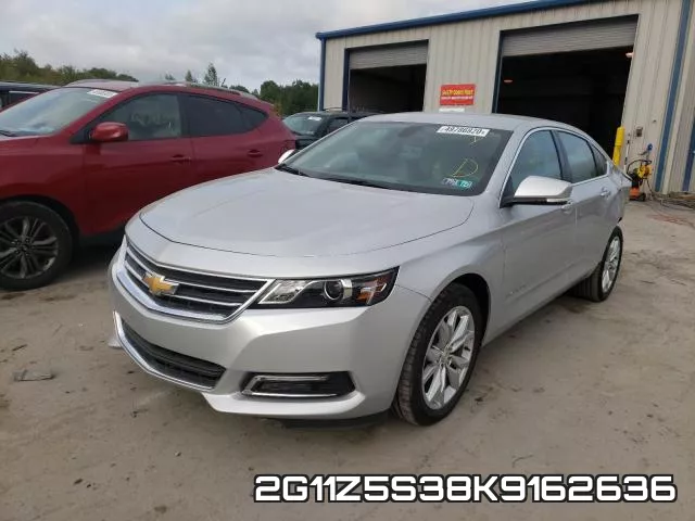 2G11Z5S38K9162636 фото 3
