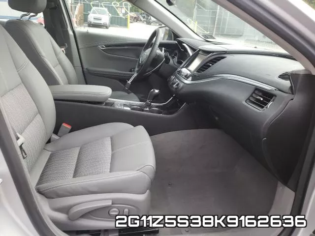 2G11Z5S38K9162636 фото 5