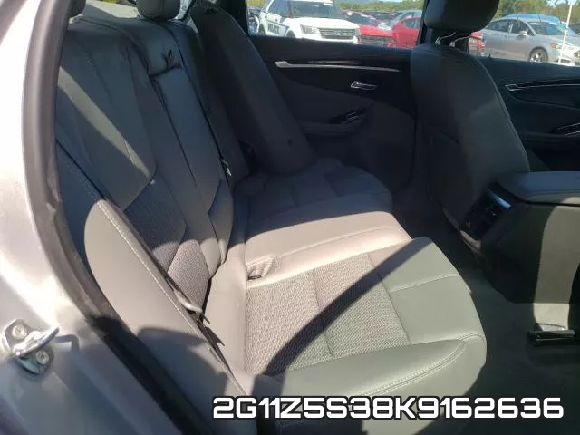 2G11Z5S38K9162636 фото 6