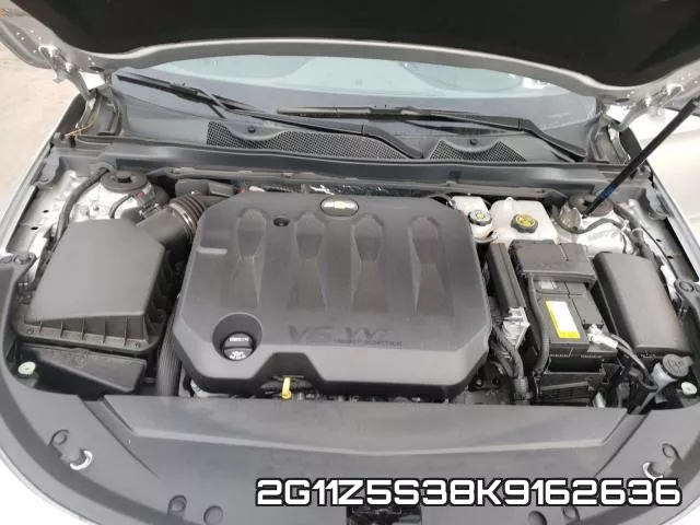 2G11Z5S38K9162636 фото 7