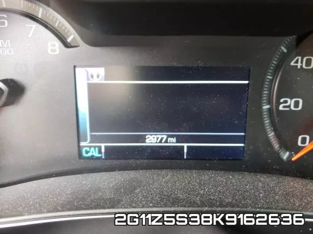 2G11Z5S38K9162636 фото 8