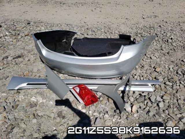 2G11Z5S38K9162636 фото 9