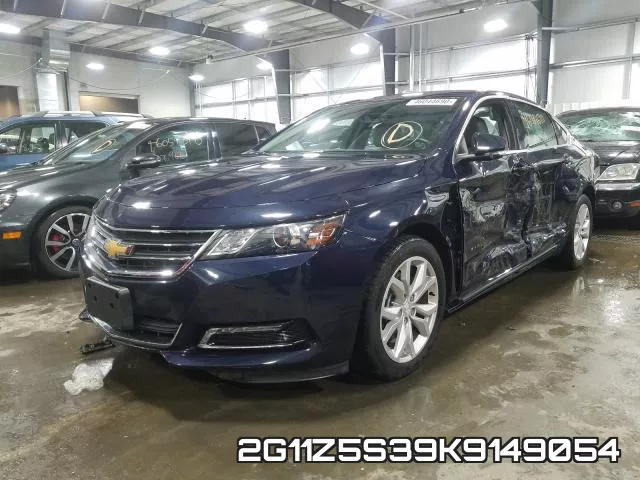 2G11Z5S39K9149054 фото 3