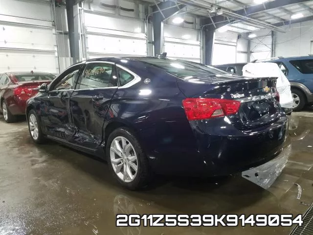 2G11Z5S39K9149054 фото 4