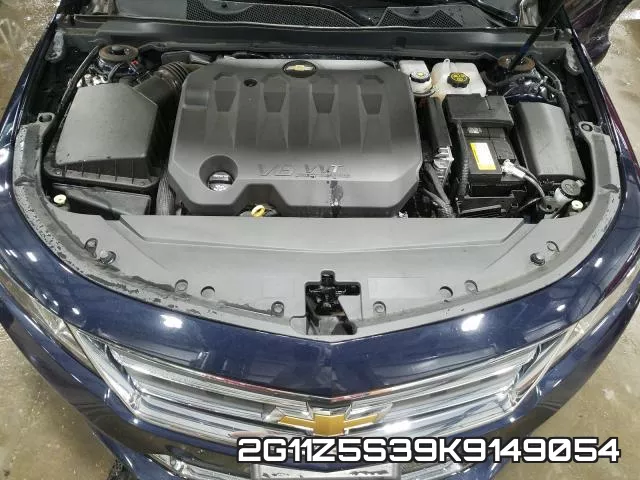 2G11Z5S39K9149054 фото 8