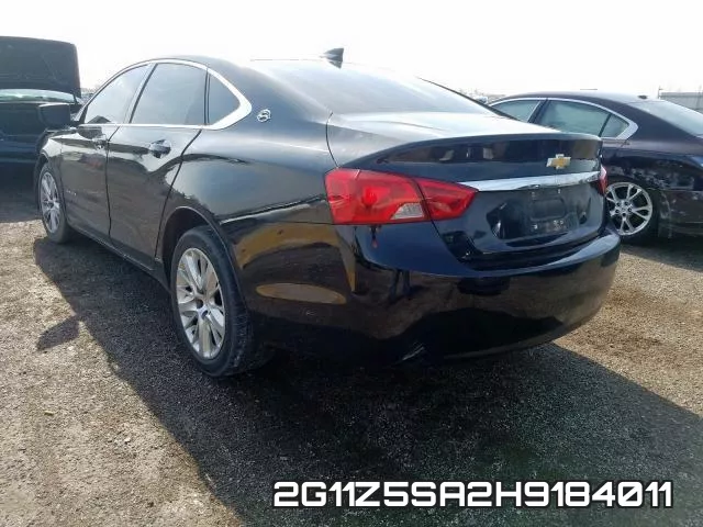 2G11Z5SA2H9184011 фото 4