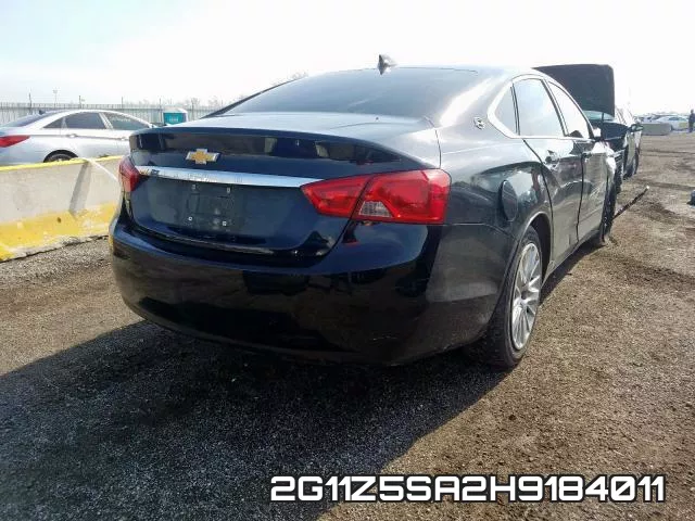 2G11Z5SA2H9184011 фото 5