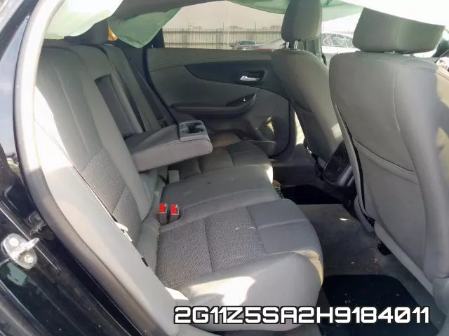2G11Z5SA2H9184011 фото 7
