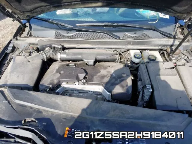 2G11Z5SA2H9184011 фото 8