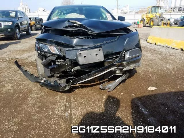 2G11Z5SA2H9184011 фото 10