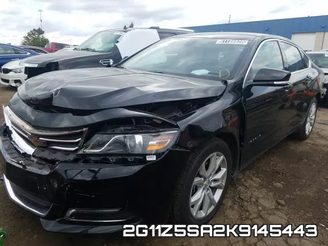 2G11Z5SA2K9145443 фото 3
