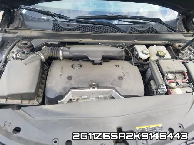 2G11Z5SA2K9145443 фото 8