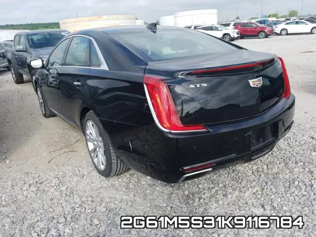 2G61M5S31K9116784 фото 4