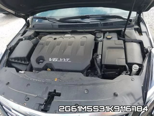 2G61M5S31K9116784 фото 8