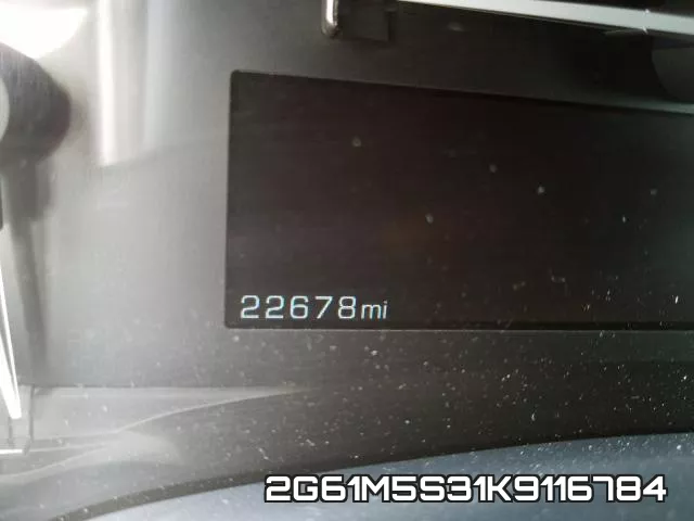 2G61M5S31K9116784 фото 9
