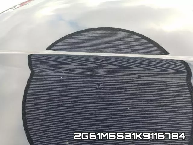 2G61M5S31K9116784 фото 10