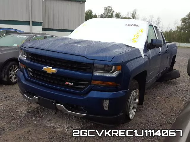 2GCVKREC1J1114067 фото 3